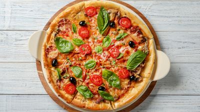 Endless Pizza