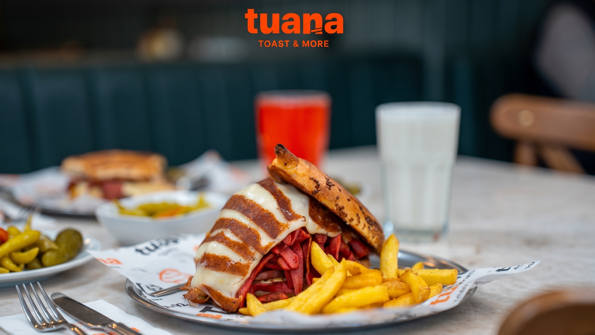 Tuana Tost vendor logo