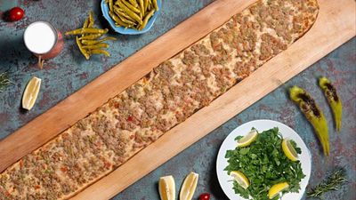Lahmacun Dünyası