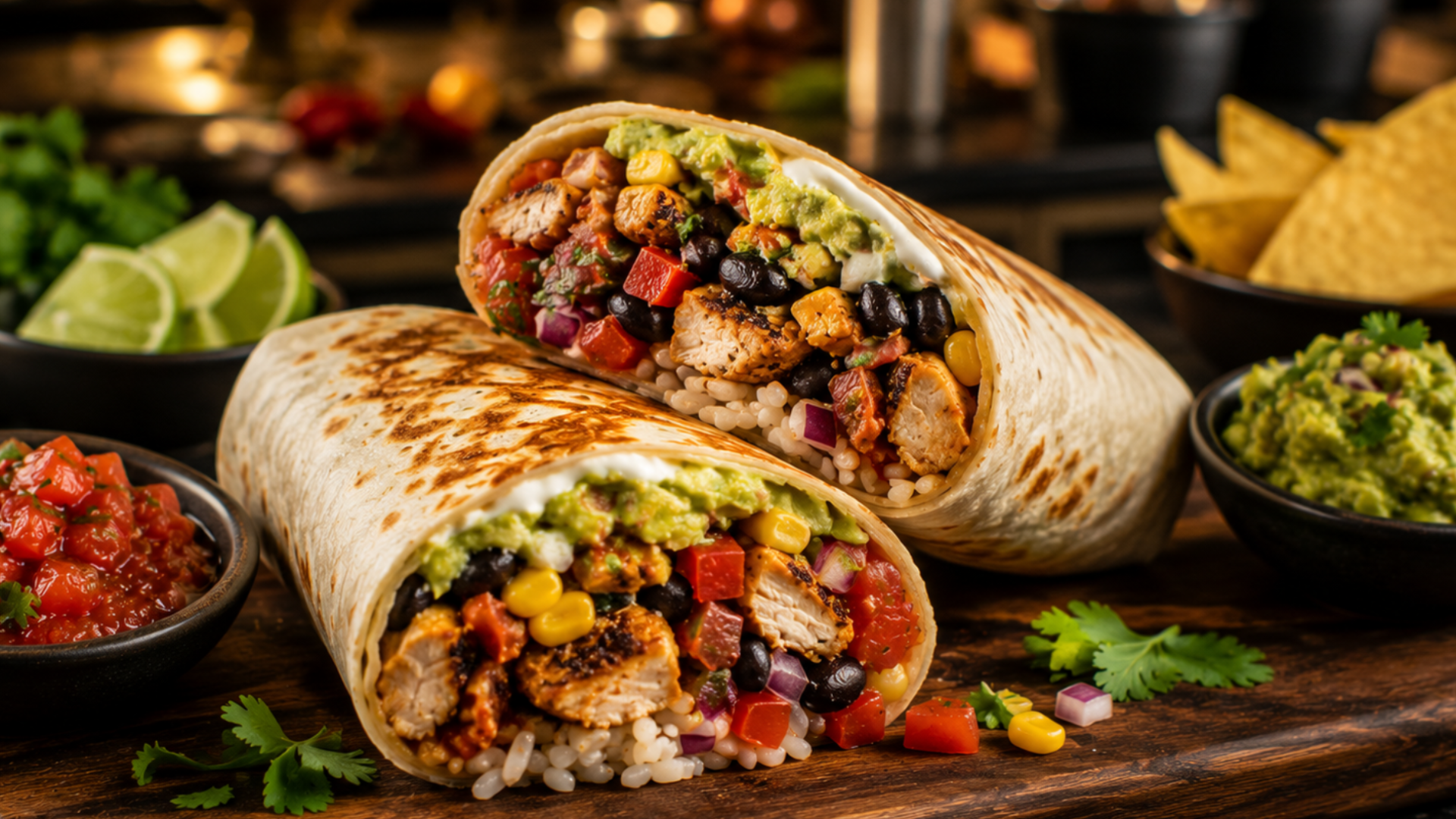 Burrito Loco vendor logo