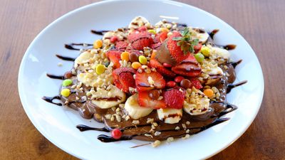 Ustam Waffle