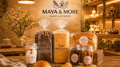 Maya & More Bakery Patisserie