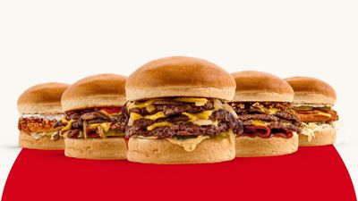 BRGR Smash Burger. Fries