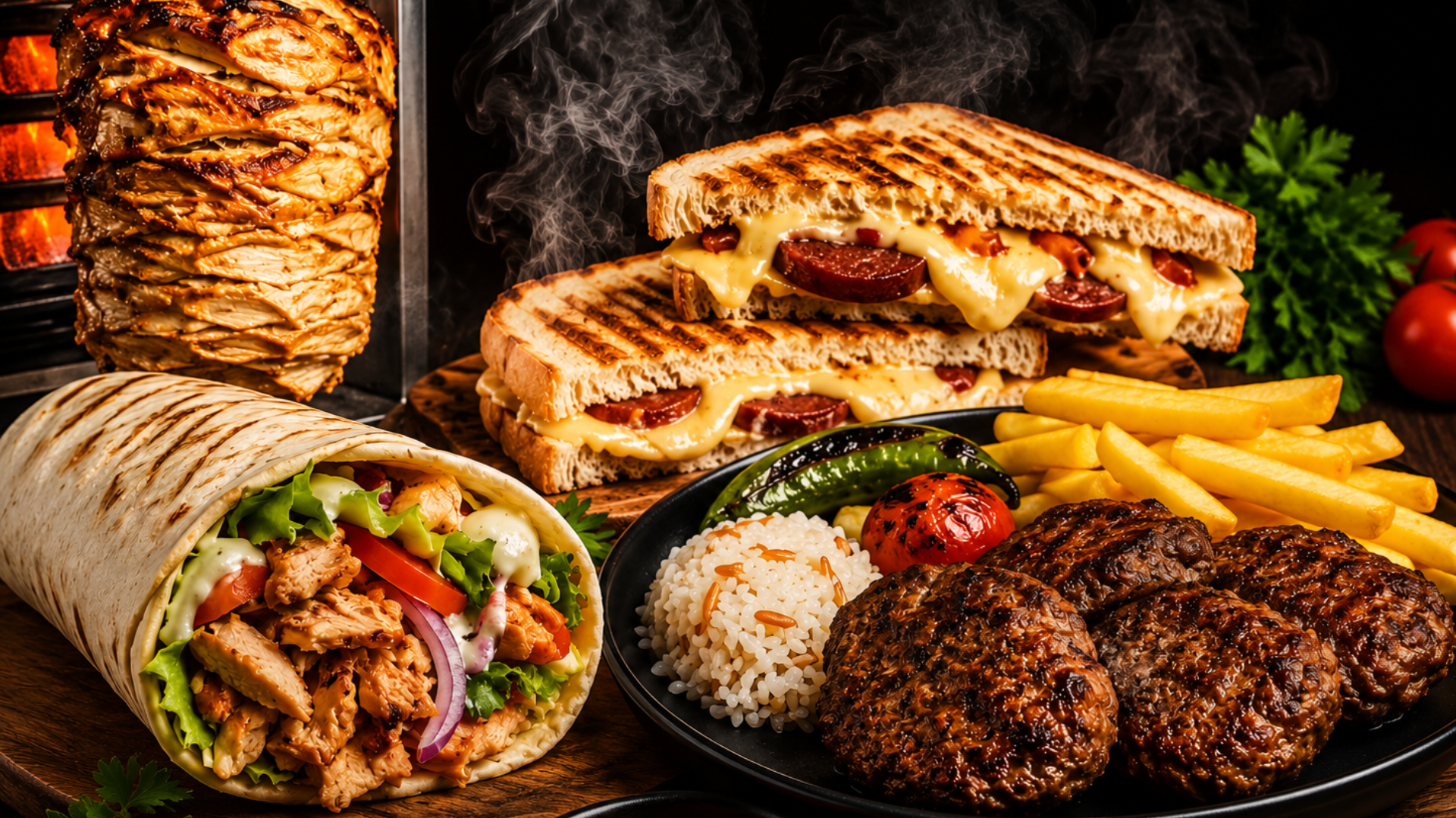 Yavuz Döner vendor logo