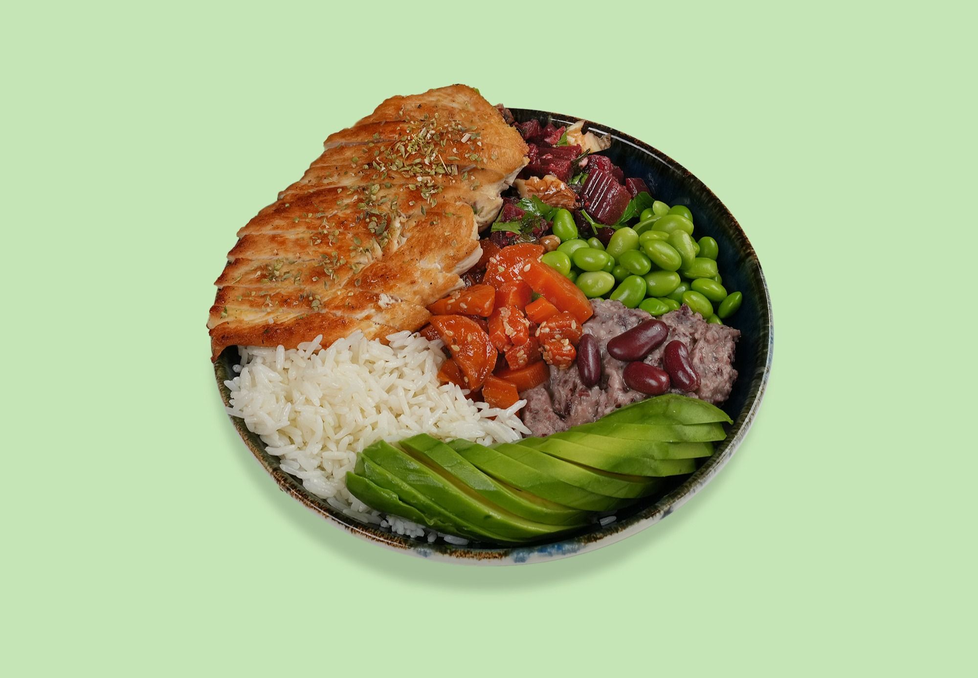 Daisy's Bowls, Menu, Prices, Food Delivery Istanbul - Yemeksepeti