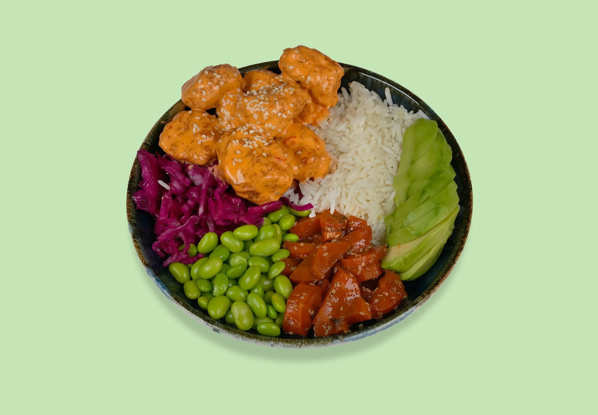 Daisy's Bowls, Menu, Prices, Food Delivery Istanbul - Yemeksepeti