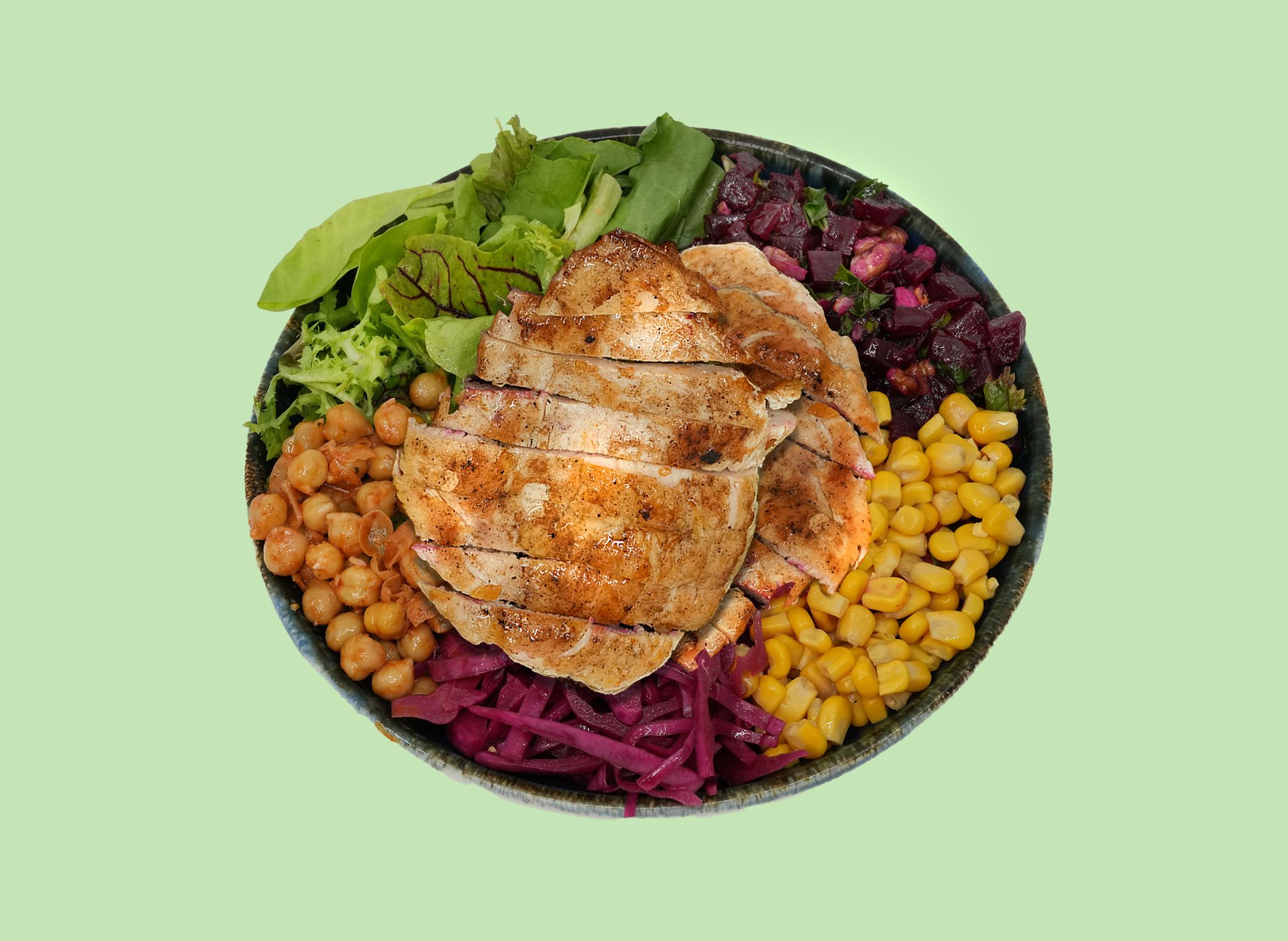 Daisy's Bowls, Menu, Prices, Food Delivery Istanbul - Yemeksepeti