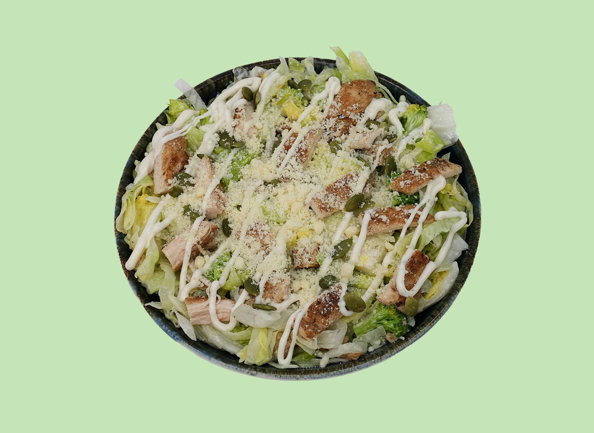 Daisy's Bowls, Menu, Prices, Food Delivery Istanbul - Yemeksepeti