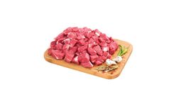 Diced Beef for Saute 500 g