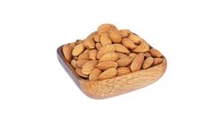 Raw Almonds 500 g