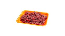 Doğranmış Kuşbaşı Taze Dana Karaciğer 500 g
