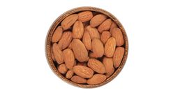 Kavrulmuş Badem İçi 100 g