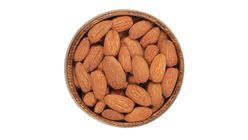 Kavrulmuş Badem İçi 250 g