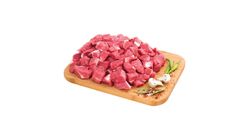 Az Yağlı Kuzu Kuşbaşı 500 g