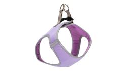 Mita Air Mesh Premium Göğüs Tasması Lila L