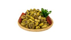Lüks Izgara Yeşil Zeytin 500 g