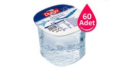 Dalga Toros Bardak Su 60 x 200 ml