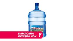 Ayranöz Damacana Su 19 L + Depozito