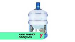 Berrak Yayla Damacana Su 19 L