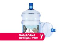 Berrak Yayla Damacana Su 19 L + Depozito