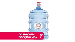 Hayat Water Carboy 19 L + Deposit