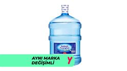Bademli Pinargozu Damacana Su 19 L