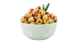 Biber Dolgulu Yeşil Zeytin 250 g