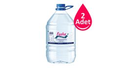 Fuska Pet Sise Su 2 x 5 L