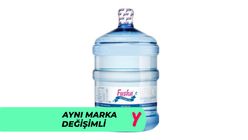 Fuska Damacana Su 19 L