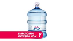 Fuska Damacana Su 19 L + Depozito