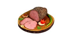 Eataly Karabiberli Roastbeef 200 g