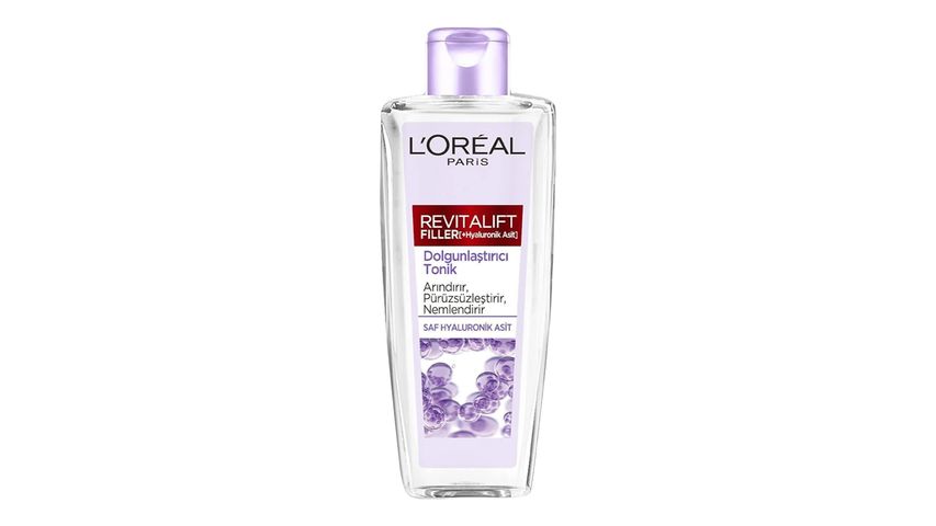 L'Oréal Paris Revitalift Filler Plumping Toner with Hyaluronic Acid 200 ml
