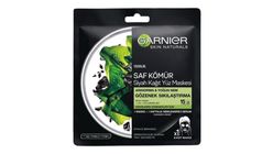 Garnier Saf Kömür Gözenek Sıkılaştırma Kağıt Maske 28 g
