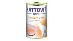 Kattovit Feline Urinary Drink Chicken Cat Soup 135 ml