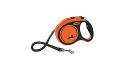 Flexi Xtreme Otomatik Gezdirme Tasması Turuncu L Boy 5 m