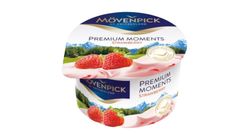 Mövenpick Strawberry Yogurt 100 g