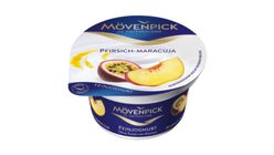 Mövenpick Peach & Passion Fruit Yogurt 100 g