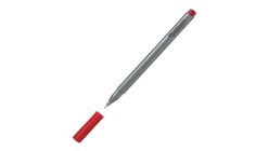 Faber-Castell Grip Finepen Lal Kırmızı 0.4 mm