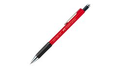 Faber-Castell Grip Versatil Uçlu Kalem Kırmızı 0.7 mm