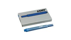 Lamy Dolma Kalem Kartuşu Mavi T10M 5'li