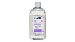 Isana Kuru & Hassas Ciltler için Makyaj Temizleyici 400 ml