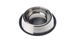 PetZoom Metal Köpek Su ve Mama Kabı 14 cm 500 ml
