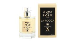 Aqua Di Polo Edp La Rocca 1987 Women's Perfume 50 ml
