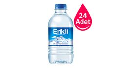 Erikli Pet Şişe Su 24 x 330 ml