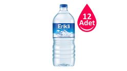 Erikli Pet Şişe Su 12 x 1 L