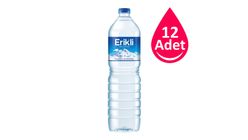 Erikli Pet Şişe Su 12 x 1.5 L
