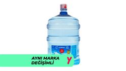 Atatürk Orman Çiftliği Elmacık Damacana Su 19 L