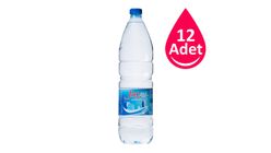 Javsu Pet Şişe Su 12 x 1.5 L