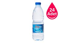 Javsu Pet Şişe Su 24 x 500 ml