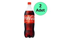 Coca-Cola Pet Şişe Gazlı İçecek 2 x 1.5 L